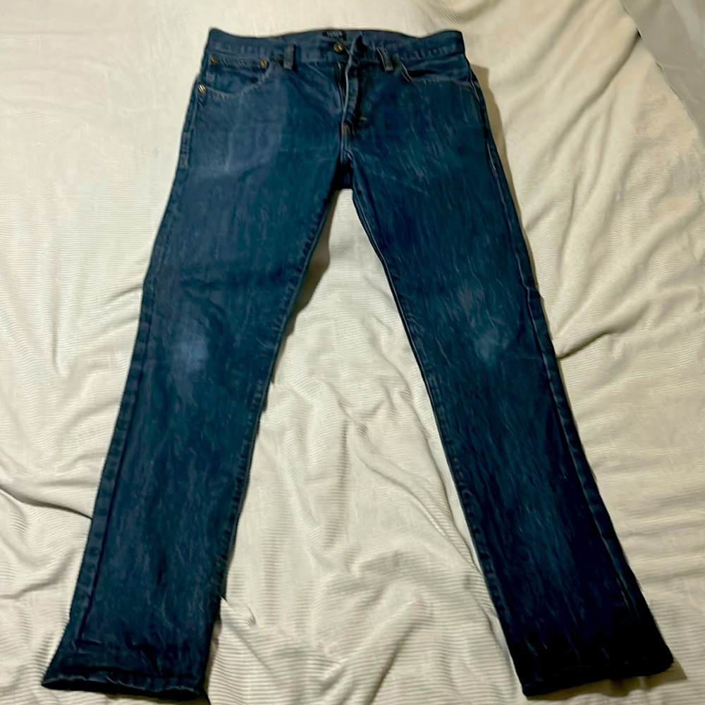 Vintage J Crew The Driggs jeans